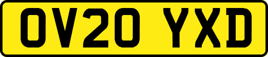 OV20YXD