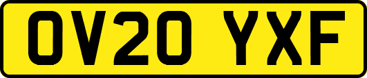 OV20YXF