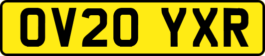 OV20YXR