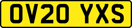 OV20YXS