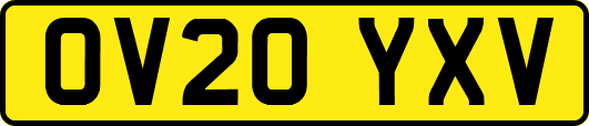 OV20YXV