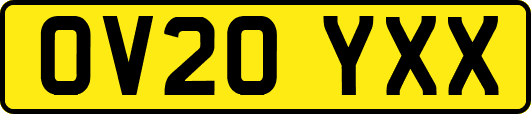 OV20YXX