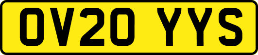 OV20YYS