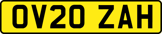 OV20ZAH