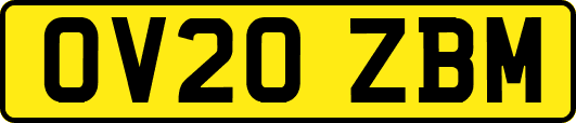 OV20ZBM
