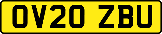 OV20ZBU