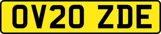 OV20ZDE