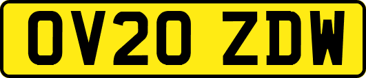 OV20ZDW