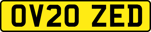 OV20ZED