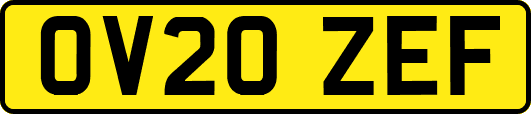 OV20ZEF