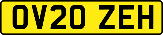 OV20ZEH