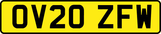 OV20ZFW