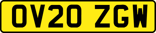 OV20ZGW
