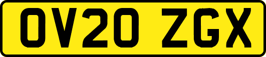 OV20ZGX