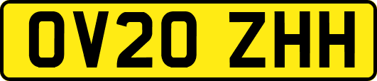 OV20ZHH