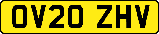 OV20ZHV