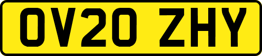 OV20ZHY