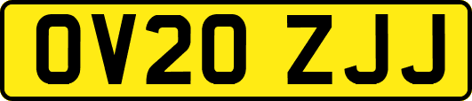 OV20ZJJ