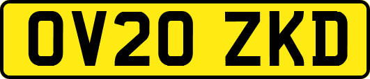 OV20ZKD