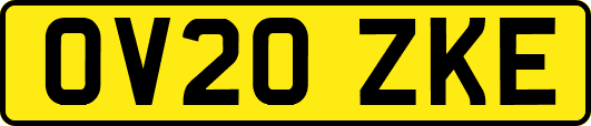 OV20ZKE