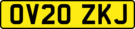 OV20ZKJ