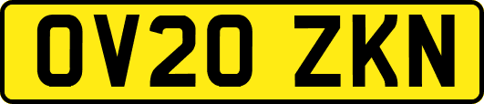 OV20ZKN