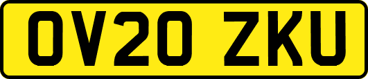 OV20ZKU