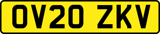 OV20ZKV