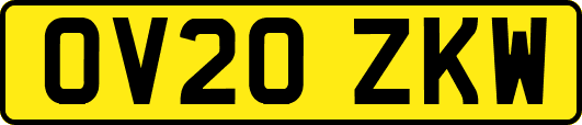OV20ZKW