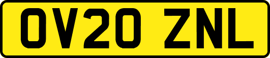 OV20ZNL