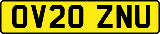 OV20ZNU