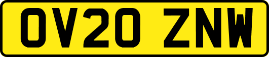 OV20ZNW