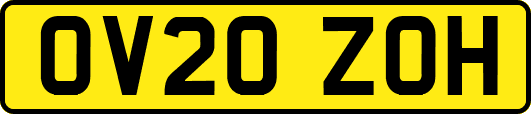 OV20ZOH