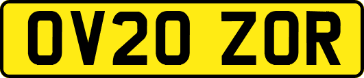 OV20ZOR