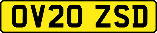 OV20ZSD