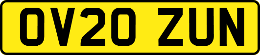 OV20ZUN