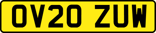 OV20ZUW