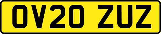 OV20ZUZ