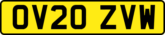 OV20ZVW