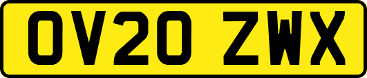 OV20ZWX