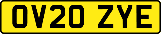 OV20ZYE