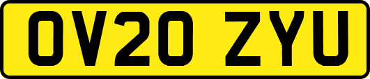 OV20ZYU