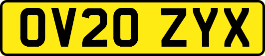 OV20ZYX