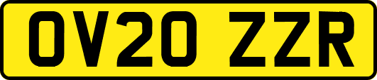 OV20ZZR