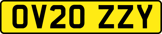 OV20ZZY