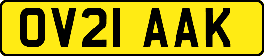 OV21AAK