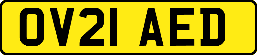 OV21AED