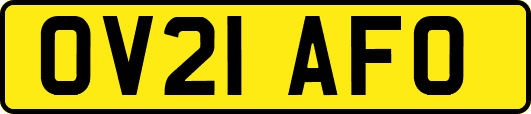 OV21AFO