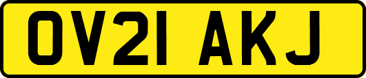 OV21AKJ