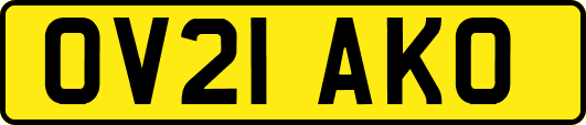OV21AKO